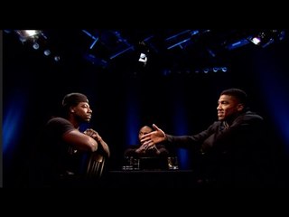 CHARLES MARTIN v ANTHONY JOSHUA - THE GLOVES ARE OFF - THIS SUNDAY 3RD APRIL @ 7.30PM - SKY SPORTS 1