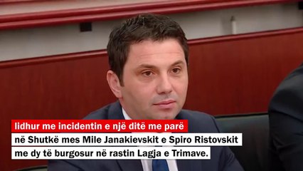 Incidenti në Shutkë, dorëhiqet drejtori i burgut