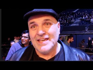 BIG JOHN FURY - 'IF WLADIMIR KLITSCHKO COMES TO THE UK TYSON FURY WILL TAKE HIM OUT BRUTALLY'