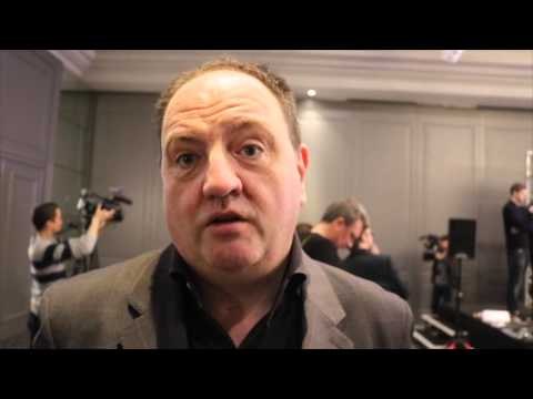 STEVE GOODWIN - 'SHANNON BRIGGS CAN FIGHT ON DAVID HAYE UNDERCARD ASLONG AS HE PASSES MEDICAL'