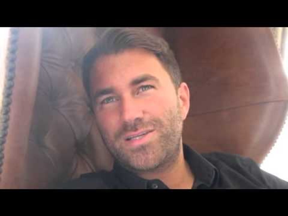 EDDIE HEARN ON BELLEW, CALLUM SMITH / ROCKY FIELDING, MURRAY & SPECULATES ON MAYWETHER NEXT OPPONENT