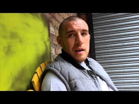 JOE MULLENDER TALKS TO SONNY DONNELLY @ LEGENDS GYM ROMFORD / iFL TV