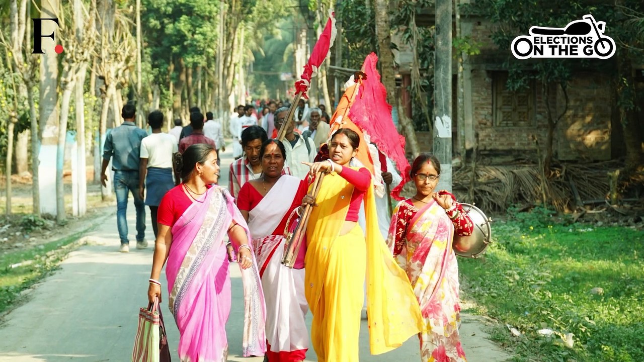 Election on the go-Thakurnagar