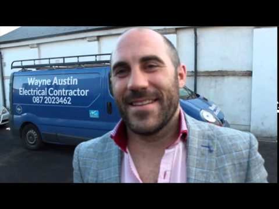 GARY 'SPIKE' O SULLIVAN - 'I WANT BIG NAMES LIKE GOLOVKIN OR MIGUEL COTTO, HAVE GLOVES WILL TRAVEL'