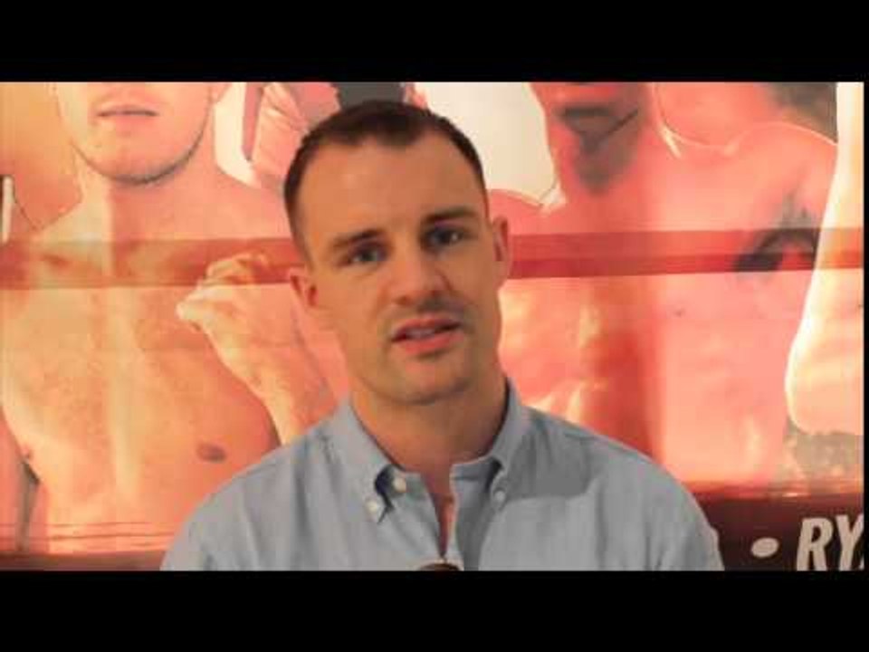 MGM SCOTLAND'S SAM KYNOCH MAKES THE TRIP TO DUBLIN ON A KNOWLEDGE GAINING MISSION / iFL TV