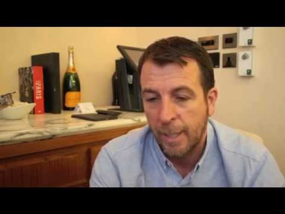 JOE GALLAGHER ON QUIGG / CROLLA, CALLUM SMITH NEXT MOVE & BACKS TERRY FLANAGAN TO BE WORLD CHAMPION