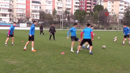 Taner Öcal: “Bu hafta bir galibiyet ile tanışmak istiyoruz”