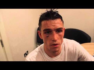 CALLUM SMITH BEATS CHRISTOPHE REBRASSE TO CLAIM WBC SILVER TITLE