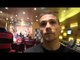 CHRIS JENKINS - 'I DONT CARE IF GOES 5 OR 12 ROUNDS, I AM WINNING THAT BRITISH TITLE' / HIGH STAKES