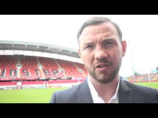 'I WILL MAKE HIM ACCEPT DEFEAT IN HIS MIND, THEN MAKE IT A REALITY' - ANDY LEE ON BILLY JOE SAUNDERS