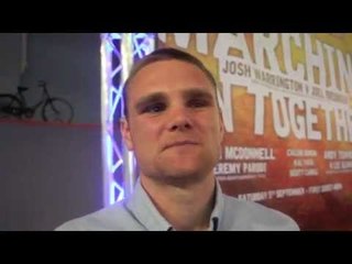 'THE KO KING' ANDY TOWNEND SET FOR ENGLISH TITLE DEFENCE ON SEPT 5th AGAINST LEE GLOVER - INTERVIEW