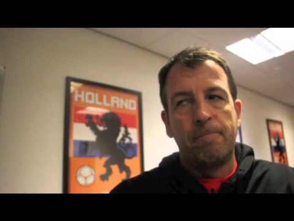 JOE GALLAGHER ON SCOTT QUIGG, ANTHONY CROLLA, MARCUS MORRISON & HOSEA BURTON /HIGH STAKES WEIGH IN