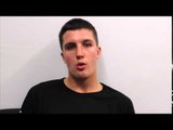 INTRODUCING HOT PROSPECT SEAN BEN MULLIGAN (2-0) TO THE iFL TV VIEWERS