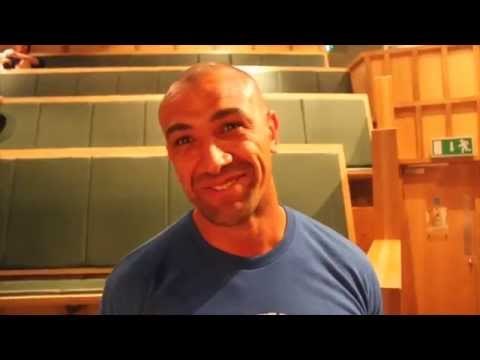 RICHARD TOWERS TALKS WORKING WITH ADAM BOOTH, HIS NEXT DATE & THE UK HEAVYWEIGHT DIVISION