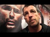 JOE GALLAGHER REACTS TO A BITTER-SWEET NIGHT AS QUIGG DESTROYS MARTINEZ & CROLLA DRAWS WITH PEREZ
