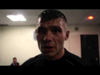 MARTIN MURRAY CLAIMS 2ND WIN IN THREE WEEKS AT SUPER-MIDDLEWEIGHT & NOW READY FOR BIG GUNS