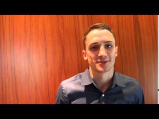 REECE BELLOTTI EXCITED TO FIGHT ON BIG CARD AS HE LOOKS TO ESTABLISH HIMSELF / HEAVY DUTY