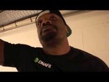 DERECK CHISORA BRUTALLY KO'S LOBJANIDZE INSIDE 30 SECONDS & THEN CALLS  ON FIGHT WITH ERKAN TEPER