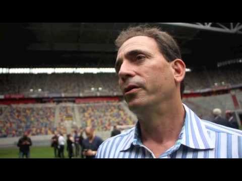 'YOU WILL BE PLEASANTLY SURPRISED WHO GOLOVKIN WILL FIGHT NEXT IF WE CAN PULL IT OFF' -TOM LOEFFLER