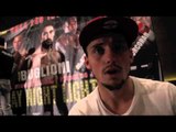 MITCHELL SMITH TEARS INTO JOSH WARRINGTON & SAYS LEE SELBY 'WOULD WIPE THE FLOOR WITH HIM'