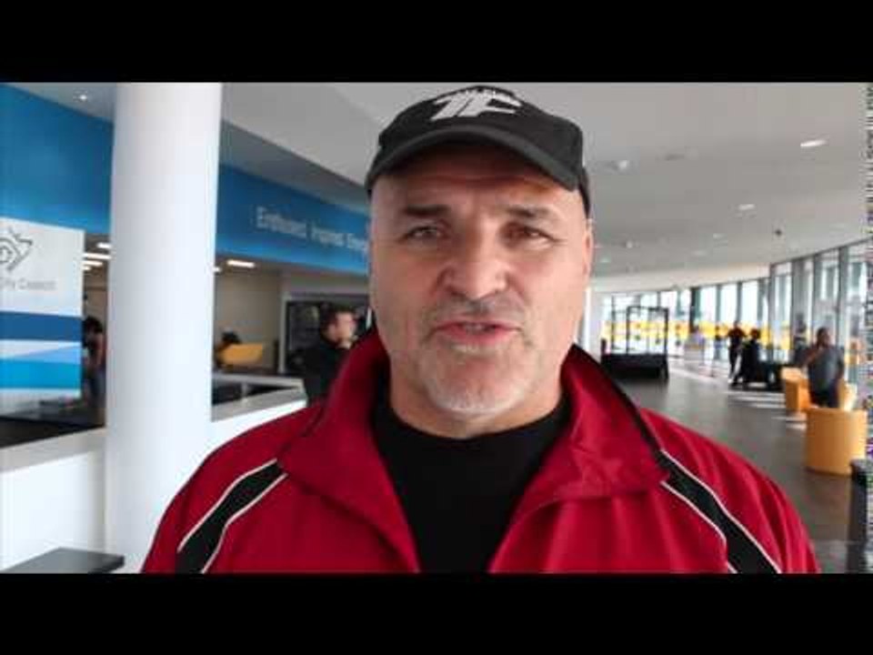 BIG JOHN FURY (TYSON FURY'S DAD) WLADIMIR KLITSCHKO WILL HAVE TO KILL TYSON FURY TO BEAT HIM!!!'