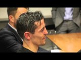 ANTHONY CROLLA v DARLEYS PEREZ (WITH HEARN & GALLAGHER) / POST FIGHT PRESS CONFERENCE