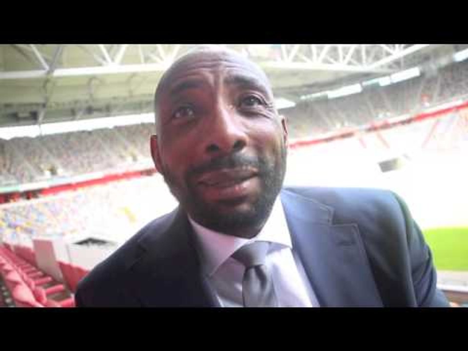 'DO NOT WRITE TYSON FURY OFF AGAINST WLADIMIR KLITSCHKO!' - JOHNNY NELSON (FROM DUSSELDORF, GERMANY)