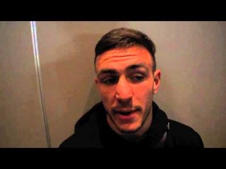 LEWIS PETTITT ON WEMBLEY CARD, WBO EUROPEAN TITLE & DIVISION RIVALS DICKENS, WARD, QUIGG, FRAMPTON