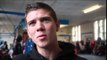 LUKE CAMPBELL ON TOMMY COYLE CLASH, CLAIMS FACE-OFF LINES WERE 'REHEARSED', SAYS 'JOSHUA IS A BEAST'