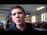 LUKE CAMPBELL ON TOMMY COYLE CLASH, CLAIMS FACE-OFF LINES WERE 'REHEARSED', SAYS 'JOSHUA IS A BEAST'