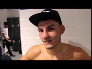 LETHAL LEIGH WOOD MAKES IT FOUR KO'S ON THE SPIN WITH EMPHATIC FINISH IN DERBY