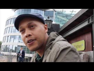 AARON McLEISH LIFTS THE LID ON SPLIT WITH INFAMOUS PRINCE PATEL / DIFFERENCES, SPARRING KO & FUTURE