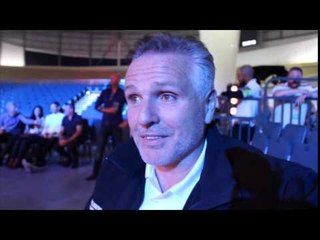 PETER FURY (IN DEPTH) TALKING WLADIMIR KLITSCHKO v TYSON FURY & PROGRESSION OF HIS SON HUGHIE FURY