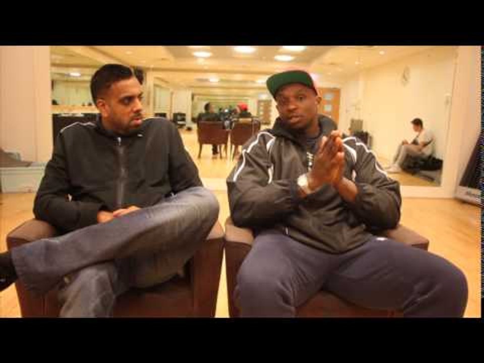 IN-DEPTH WITH DILLIAN WHYTE - OPENS UP ON TWO-YEAR BAN & SAYS 'JOSHUA FIGHT WILL MAKE HEARN NERVOUS'