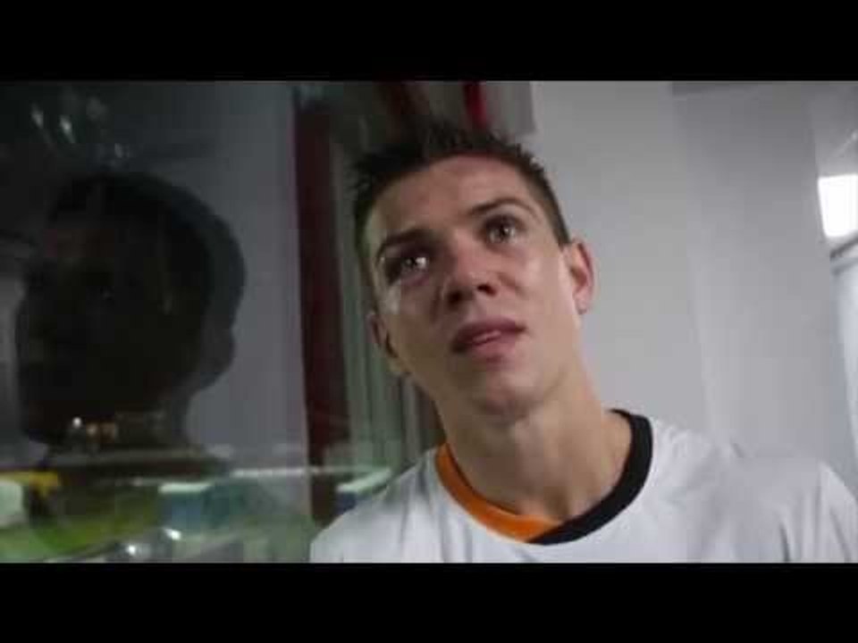 LUKE CAMPBELL PRODUCES BRILLIANT 10th ROUND STOPPAGE OF TOMMY COYLE TO SETTLE RUMBLE ON THE HUMBER.