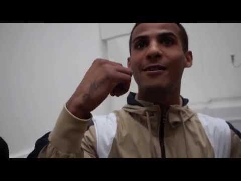 'THE BEAST' GAMAL YAFAI INTRODUCES THE EVER-GROWING #TEAMYAFAI TO IFL TV / BATTLE OF BRUM