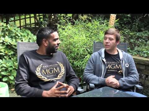 CASSIUS & HELDER RETURNS ON BOXNATION TV EVERY THURSDAY 8PM FOR THE NEW SEASON / iFL TV