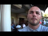 KEVIN MITCHELL (FROM MARBELLA) ON MACKLIN'S GYM (MGM), CROLLA v PEREZ & DOMESTIC LIGHTWEIGHT RIVALS