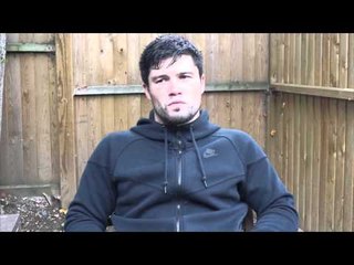 JOHN RYDER SET FOR RETURN & FEELS REJUVENATED AFTER SHORT END OF SEASON BREAK / iFL TV