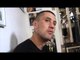 RICKY BURNS - 'I LOVE TO BE IN BIG FIGHTS HOPEFULLY ANOTHER BIG NIGHT IN SCOTLAND SOON' /iFL TV
