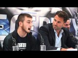 FRANKIE GAVIN v SAM EGGINGTON / MACKLIN v WELBORN - FULL PRESS CONFERENCE VIDEO / BATTLE OF BRUM