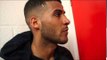 'I THOUGHT I HAD ANOTHER TWO ROUNDS!' - GAMAL YAFAI CLAIMS POINTS WIN OVER LORENTE DESPITE CONFUSION