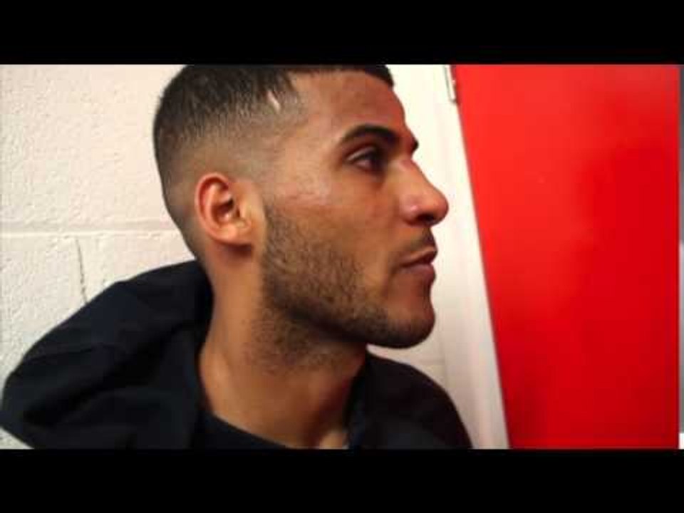 'I THOUGHT I HAD ANOTHER TWO ROUNDS!' - GAMAL YAFAI CLAIMS POINTS WIN OVER LORENTE DESPITE CONFUSION