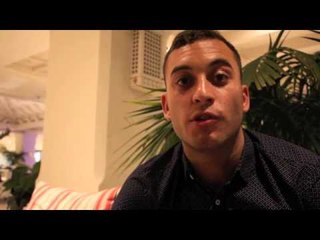 JAKE HANNEY (4 WINS 4 KO'S) TALKS ABOUT SIGNING FOR MACKLIN'S GYM MARBELLA & HIS CAREER IN AUSTRALIA