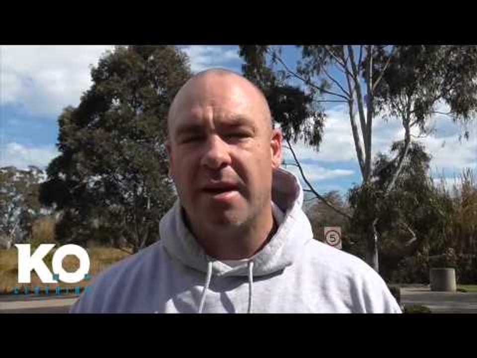 LUCAS BROWNE - 'IF I WIN A WORLD TITLE I'LL FIGHT DAVID HAYE BUT ITS THE WRONG TIME FOR DAVID PRICE'