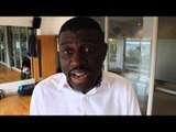 MICKY AMOO - 'PEOPLE IN THE KNOW REALISE HOW GOOD COMMEY IS. HE'LL FIGHT ANY LIGHTWEIGHT IN BRITAIN