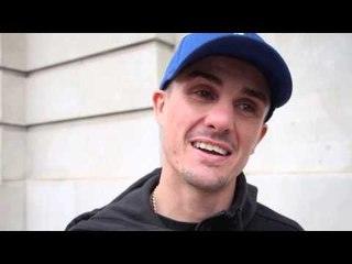 'PEOPLE WARNED ME TO BE WARY OF LEEDS CROWD!' - JOEL BRUNKER / TALKS WARRINGTON, SELBY & GRADOVICH