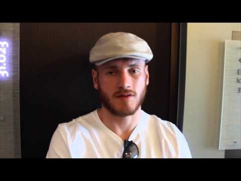 GEORGE GROVES (FROM LAS VEGAS) TALKS BADOU JACK, WBC TITLE & FLOYD MAYWEATHER v ANDRE BERTO