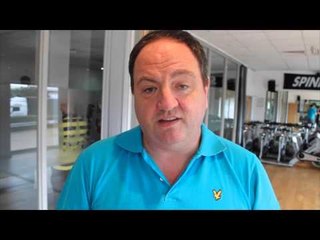 STEVE GOODWIN - 'MY SON JOSH GOODWIN THE WORLDS YOUNGEST PROMOTER WILL HAVE A PROFESSIONAL FIGHT'