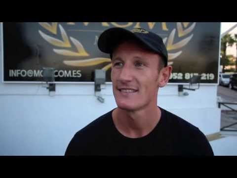 'SOME BOXERS ARE DELUSIONAL.THIS IS MAKE OR BREAK FOR ME' - TOM STALKER TALKS CRAIG EVANS CLASH